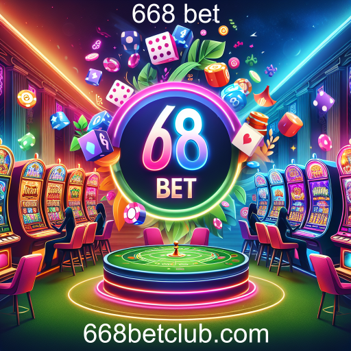 Descubra as Melhores Ofertas no 668 Bet: Oportunidades Imperdíveis de Jogo