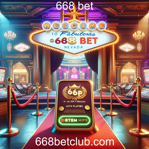 Descubra o Programa VIP da 668 bet: Benefícios Exclusivos para Jogadores Dedicados